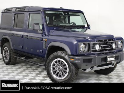 New 2025 INEOS Grenadier Fieldmaster Edition