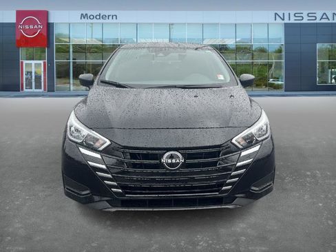 Certified 2024 Nissan Versa S w/ Trunk Package image 2