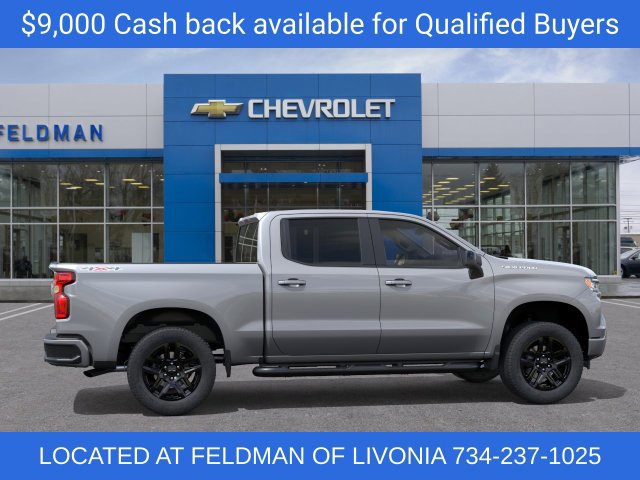 New 2026 Chevrolet Silverado 1500 RST AWD/4WD image 5