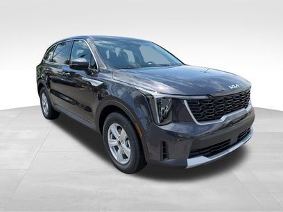 New 2026 Kia Sorento LX