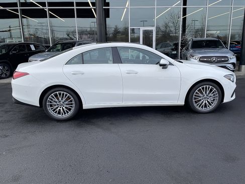 New 2026 Mercedes-Benz CLA 250 4MATIC image 8