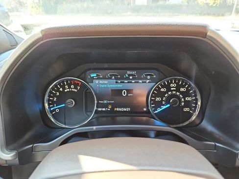 Used 2016 Ford F150 King Ranch w/ Equipment Group 601A Luxury image 24