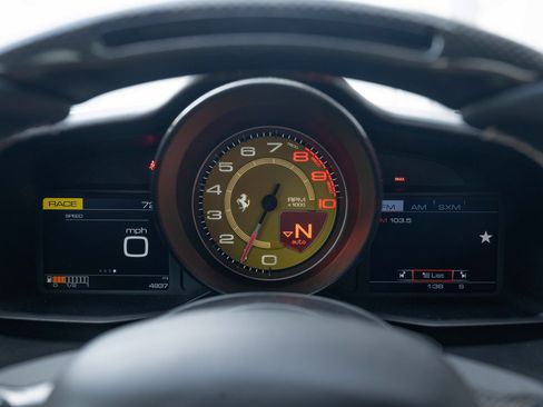 Used 2017 Ferrari 488 Spider RWD image 37