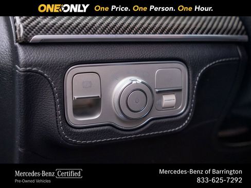 Certified 2024 Mercedes-Benz GLE 53 AMG 4MATIC Coupe image 21