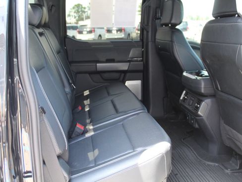 Used 2024 Ford F150 Lariat w/ Equipment Group 502A High AWD/4WD image 15