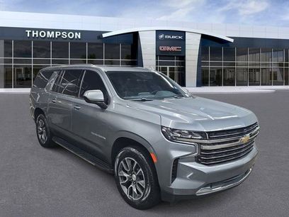 Used 2021 Chevrolet Suburban LT