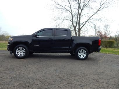 Used 2017 Chevrolet Colorado LT w/ LT Convenience Package