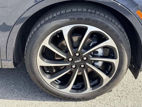 Certified 2024 Lincoln Nautilus Black Label AWD/4WD image 9