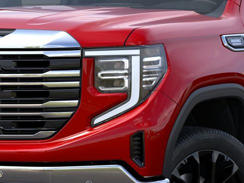 New 2026 GMC Sierra 1500 SLT image 12