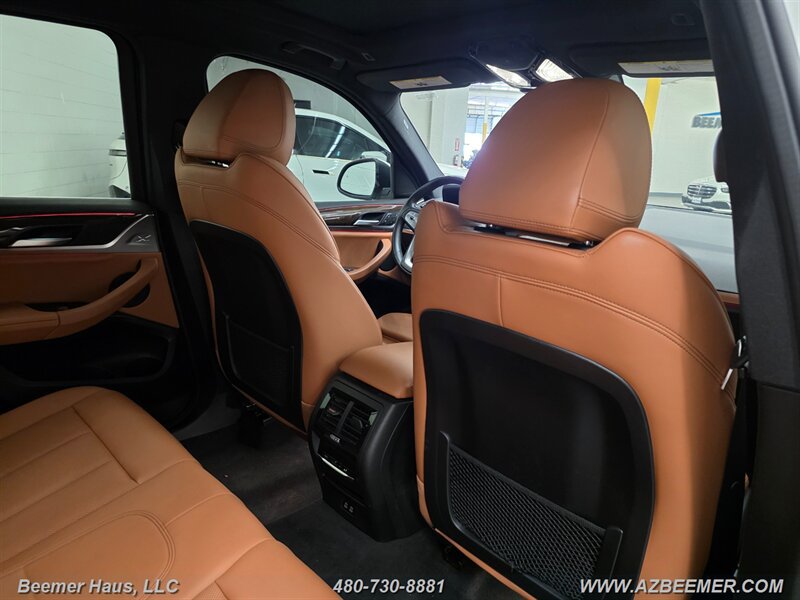 Used 2023 BMW X3 sDrive30i w/ Premium Package RWD image 29