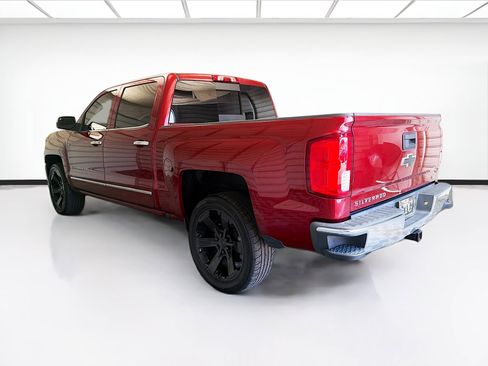 Used 2018 Chevrolet Silverado 1500 LTZ RWD image 6