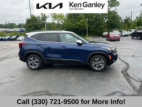 Certified 2024 Kia Seltos S AWD/4WD image 5