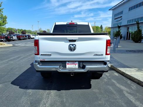Used 2022 RAM 1500 Big Horn AWD/4WD image 7