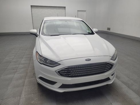Used 2018 Ford Fusion S image 14