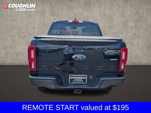 Used 2019 Ford Ranger XLT w/ Equipment Group 301A Mid AWD/4WD image 7