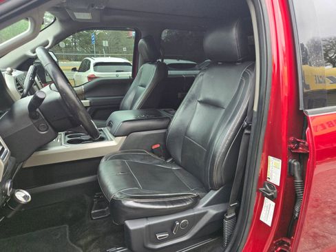Used 2017 Ford F250 Lariat w/ Lariat Ultimate Package image 7
