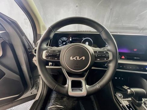Used 2024 Kia Sportage SX FWD image 16