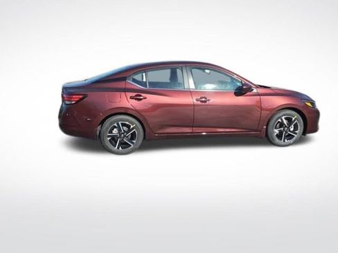 New 2025 Nissan Sentra SV w/ All-Weather Package image 8