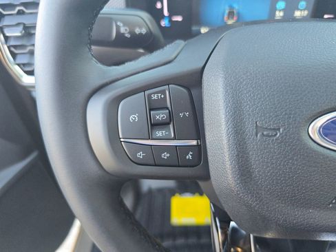 New 2025 Ford Ranger XLT w/ Equipment Group 301A High image 15