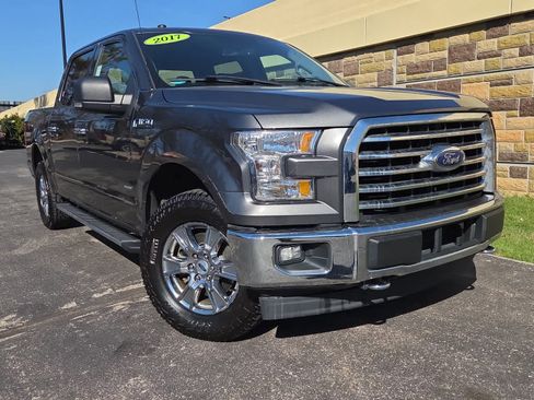 Used 2017 Ford F150 XLT w/ Equipment Group 302A Luxury image 42
