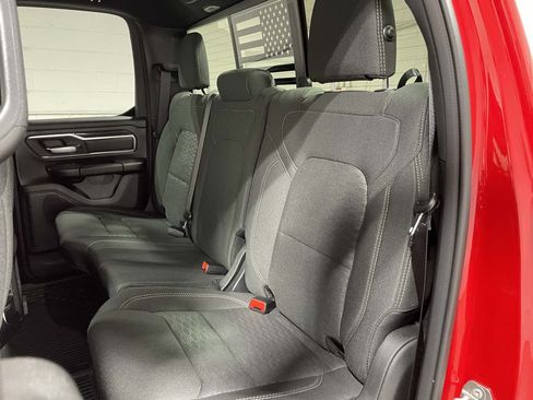 Used 2025 RAM 1500 Big Horn AWD/4WD image 16