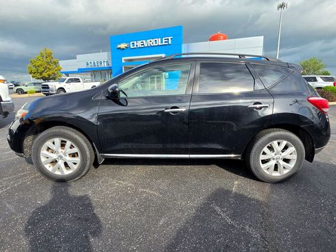 Used 2013 Nissan Murano SL AWD/4WD image 3