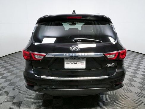 Used 2020 INFINITI QX60 Luxe w/ Essential Package image 30
