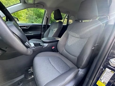 Used 2023 Toyota RAV4 XLE w/ XLE Grade Weather Package AWD/4WD image 12