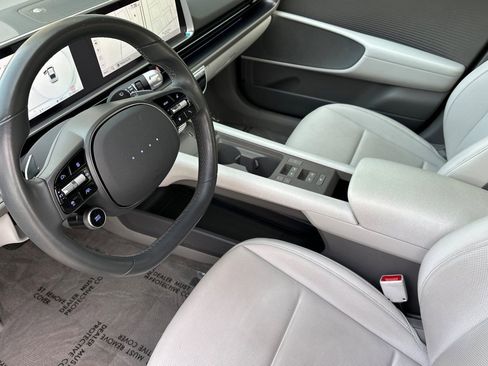Certified 2024 Hyundai Ioniq 6 SEL RWD image 10