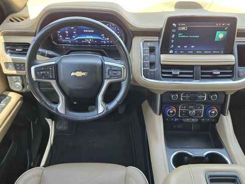Used 2022 Chevrolet Tahoe Premier AWD/4WD image 29
