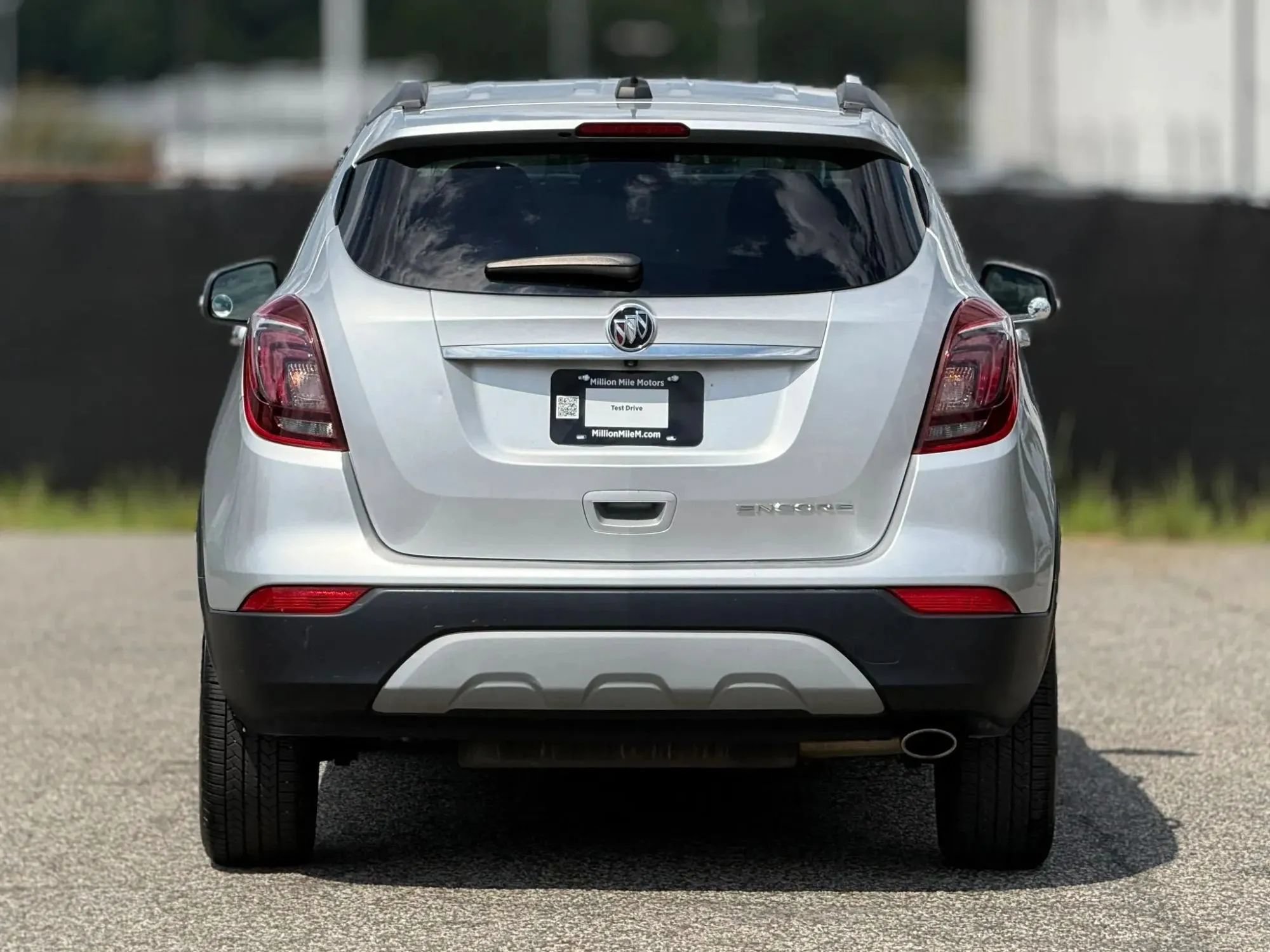 Used 2019 Buick Encore Preferred w/ Safety Package FWD image 4