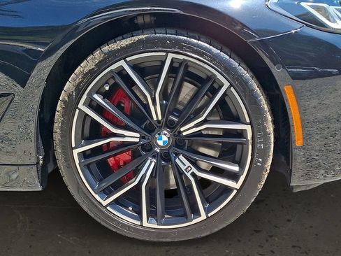 Used 2023 BMW 540i w/ M Sport Package RWD image 9
