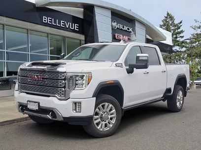 Used 2021 GMC Sierra 3500 Denali w/ Denali Ultimate Package