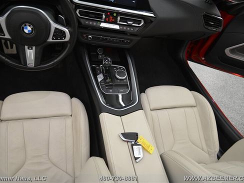 Used 2019 BMW Z4 sDrive30i w/ M Sport Package image 14