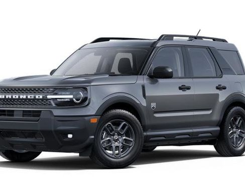 New 2025 Ford Bronco Sport Big Bend w/ Convenience Package AWD/4WD image 2