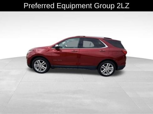 Used 2018 Chevrolet Equinox Premier AWD/4WD image 4
