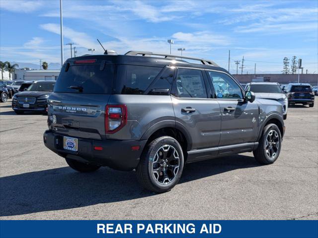 New 2026 Ford Bronco Sport Outer Banks w/ Outer Banks Tech Package+ AWD/4WD image 5