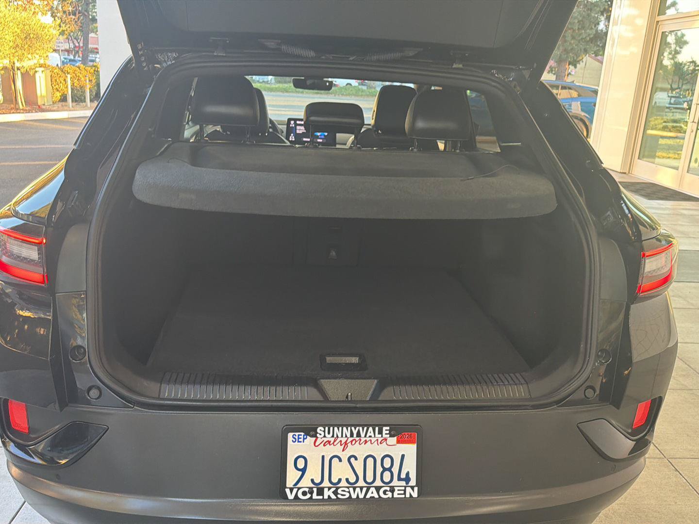 Certified 2023 Volkswagen ID.4 Pro S RWD image 14