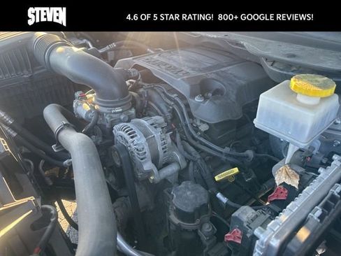 Used 2020 RAM 1500 Big Horn image 13