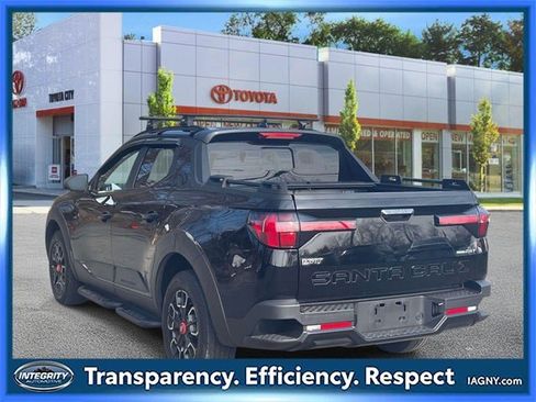 Used 2024 Hyundai Santa Cruz XRT image 8