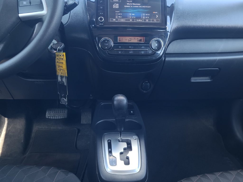 Used 2024 Mitsubishi Mirage LE FWD image 11