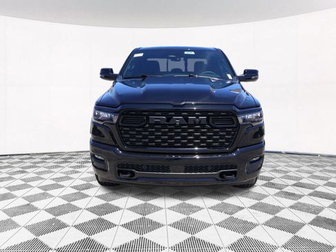 New 2026 RAM 1500 Big Horn AWD/4WD image 8