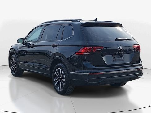 Used 2024 Volkswagen Tiguan S image 7