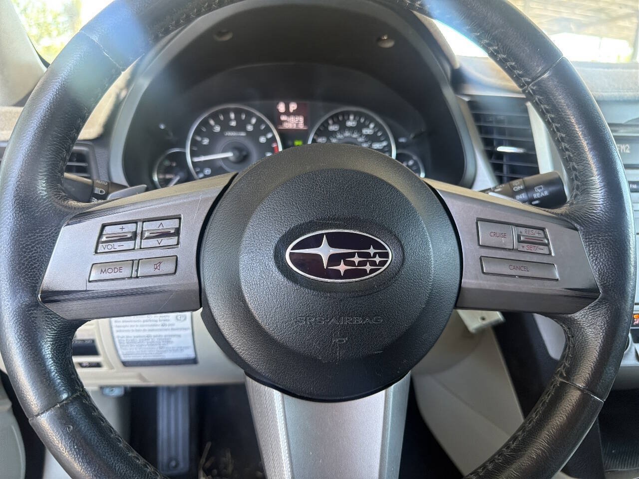 Used 2011 Subaru Outback 2.5i Premium AWD/4WD image 11