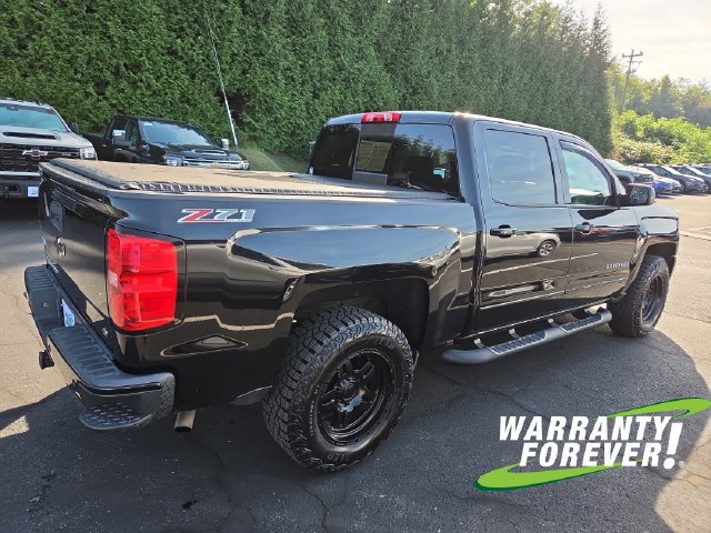 Used 2017 Chevrolet Silverado 1500 LT w/ All Star Edition AWD/4WD image 7