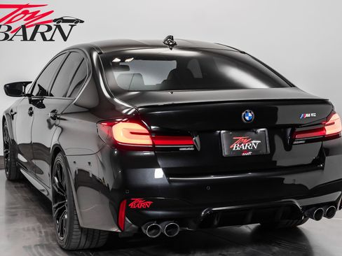 Used 2022 BMW M5 w/ Executive Package image 12