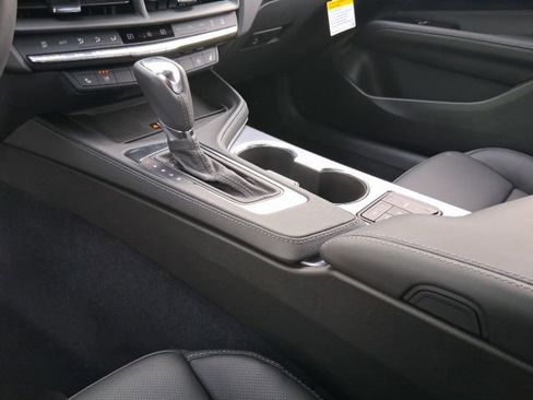 New 2026 Cadillac CT4 Premium Luxury image 16