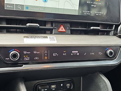 Used 2023 Kia Sportage X-Line AWD/4WD image 16