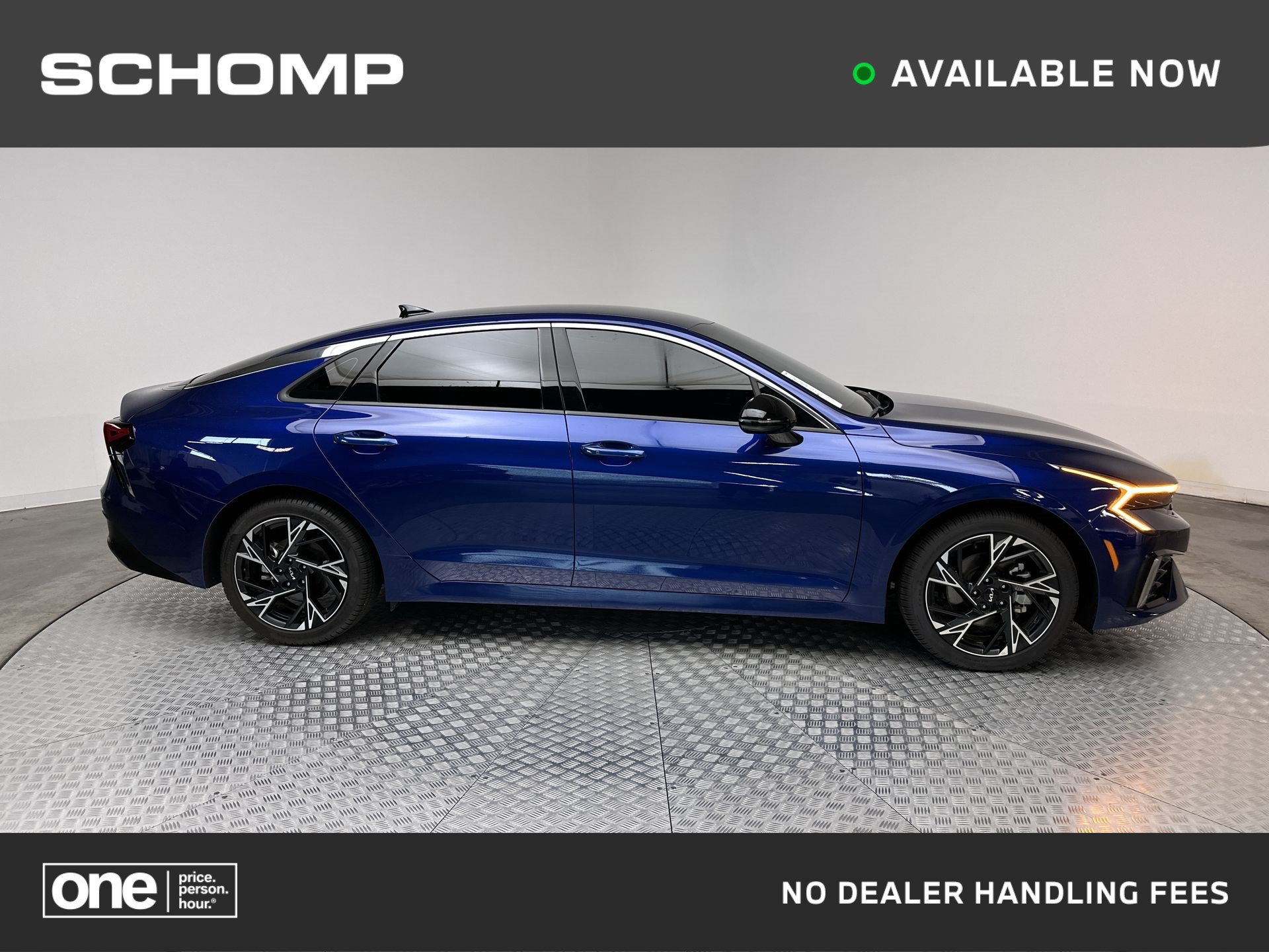 Used 2025 Kia K5 GT-Line AWD/4WD image 1