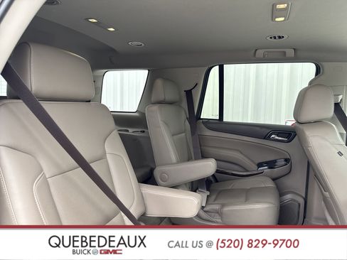 Used 2017 GMC Yukon SLT w/ HD Trailering Package image 47